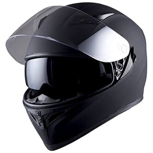 1STorm Street Dual Visor (Coolest Motorcycle Helmet) Review