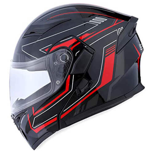 1Storm (Full Face Modular Motorcycle Helmet) Review