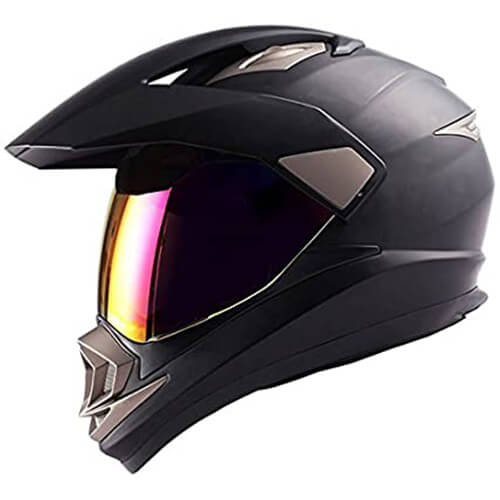 1Storm Dual Sport (Best Budget Motorcycle Helmet)