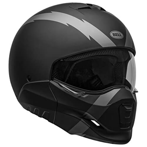 Bell Broozer (Best Motorcycle Helmet for Hot Weather)