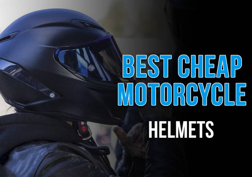 Best cheap motorcycle helmet