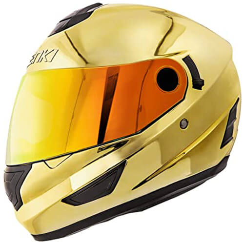 NENKI NK-852 (Best Motorcycle Helmet For Hot Weather)