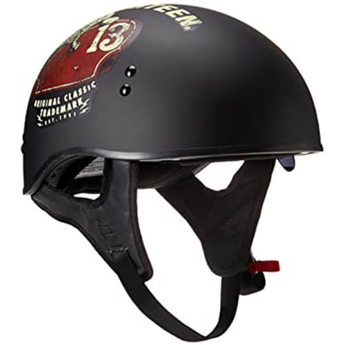 TORC T55 (Best Budget Motorcycle Helmet)