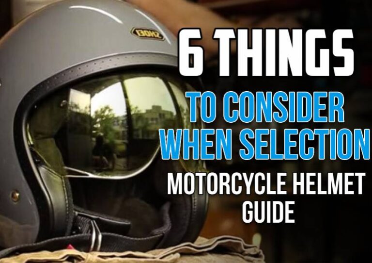 What should I look for when buying a helmet