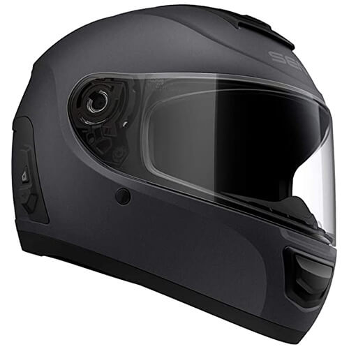 Momentum EVO Best Carbon Fiber Motorcycle Helmets review