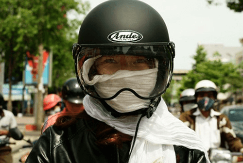 Why Is It So Important To Wear A Helmet? Helmet Helps To Protects Your Eyes