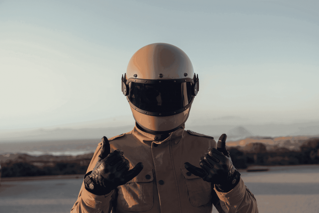 How To Check If Motorcycle Helmet is Damaged